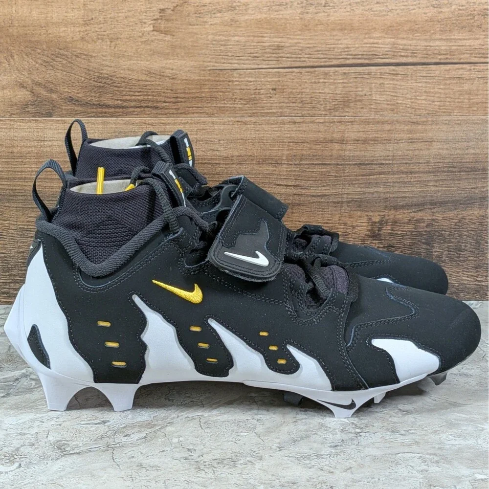 Nike Vapor Edge 360 DT '96 TD Men's 11 Diamond Turf Football Cleats HJ3360-001
